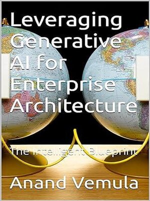 cover image of Leveraging Generative AI for Enterprise Architecture